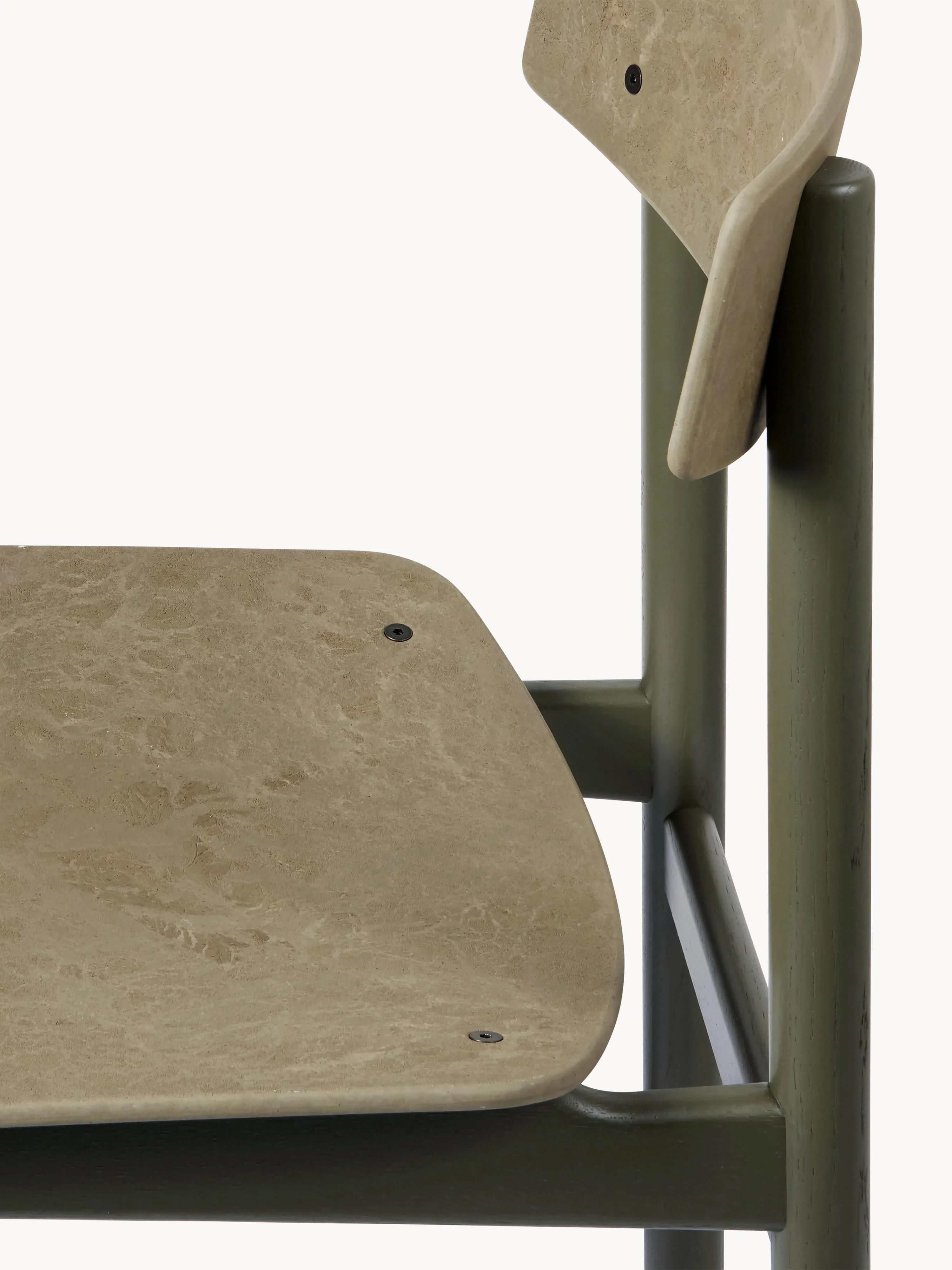 Houten stoel Conscious