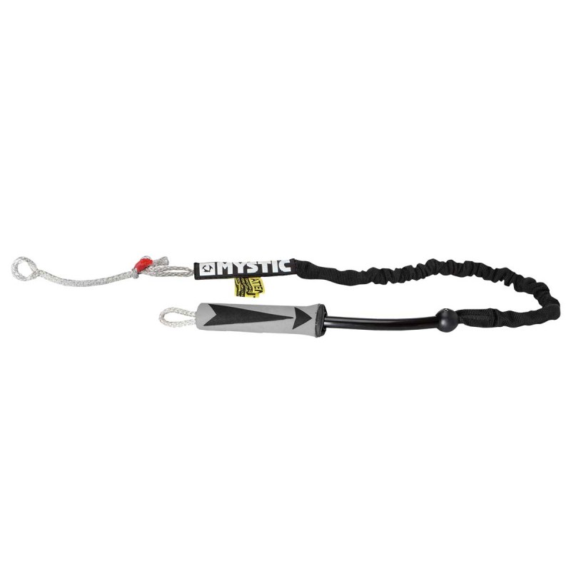 Mystic Handlepass Leash no hook Short, Black - The Corner Shop