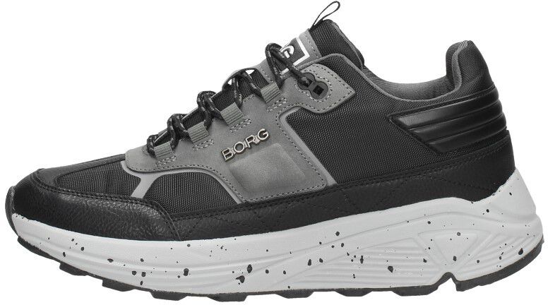 Bjorn Borg R1300 MID CTR M zwart