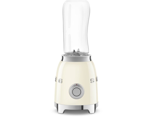 SMEG - Blender Mini Crème PBF01CREU