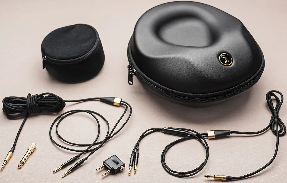 Meze 99 Classics Noyer/Gold   Ifi Audio Hip Dac V3 Packs Casques et DAC