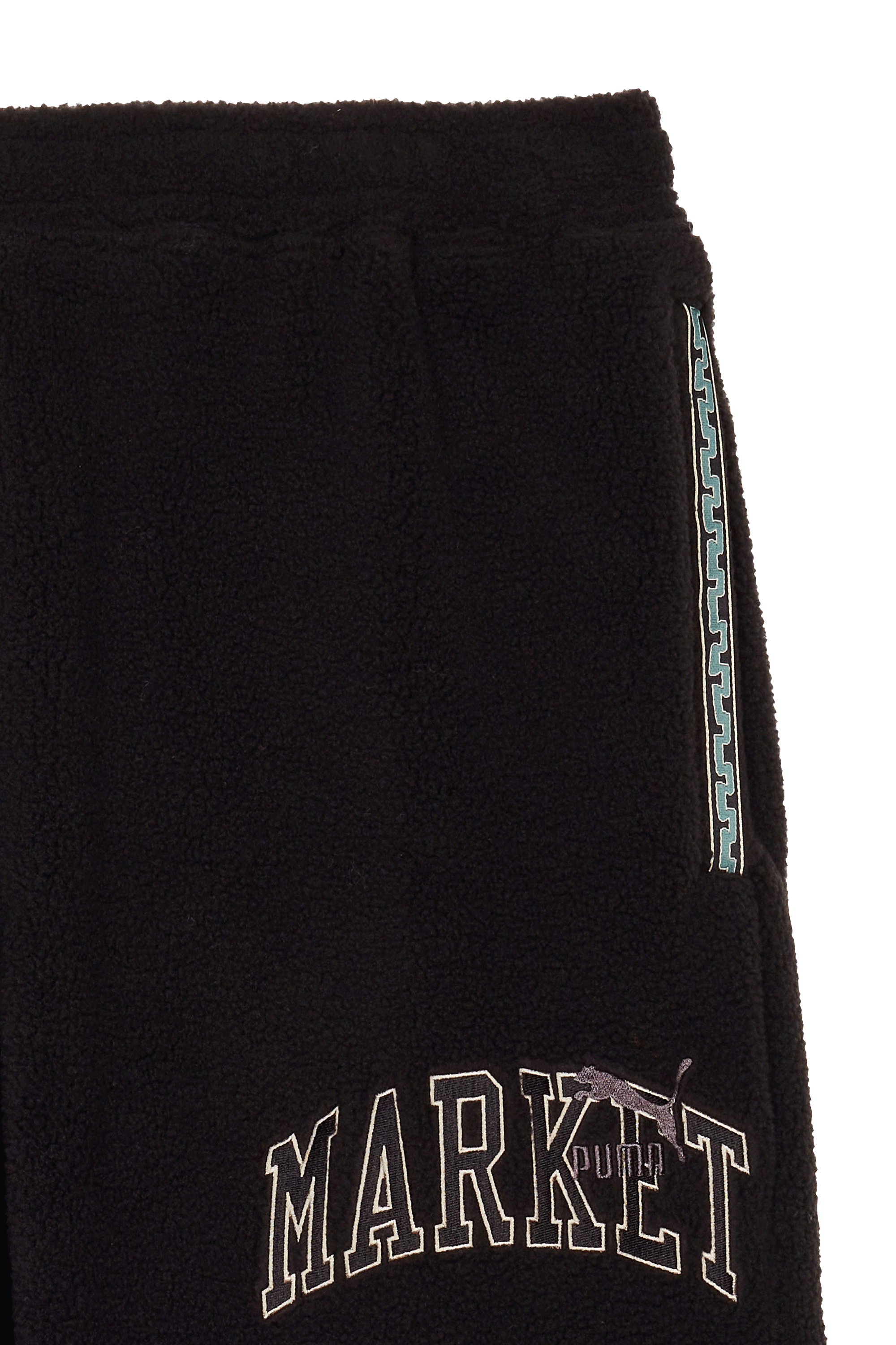 PUMA Pantalon de survêtement MARKET RELAXED PANTS Noir