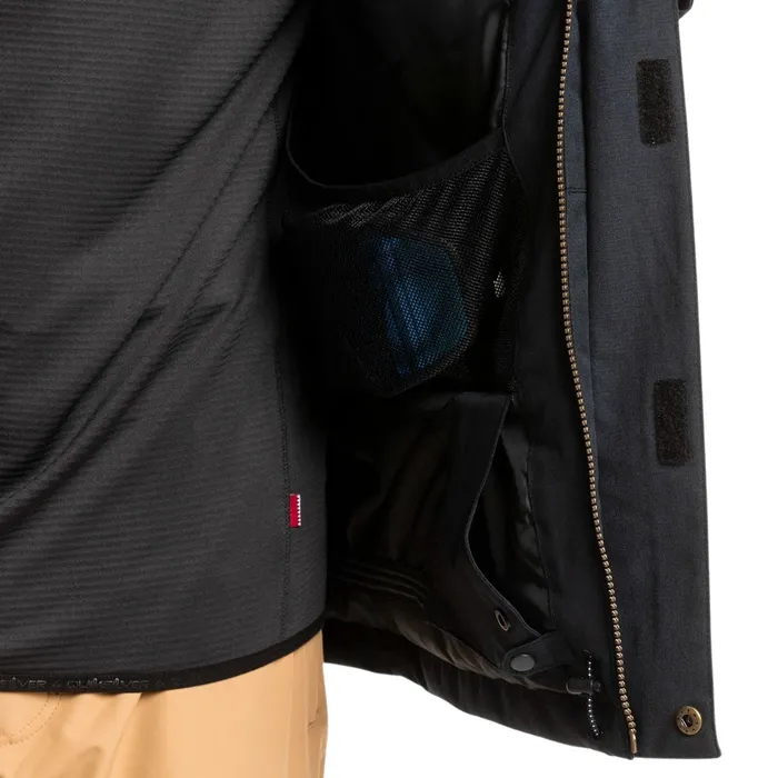 Quiksilver Mission Solid Skijas Heren