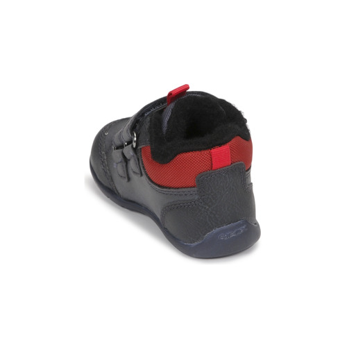 Geox - B ELTHAN BOY B - Marine / Rouge