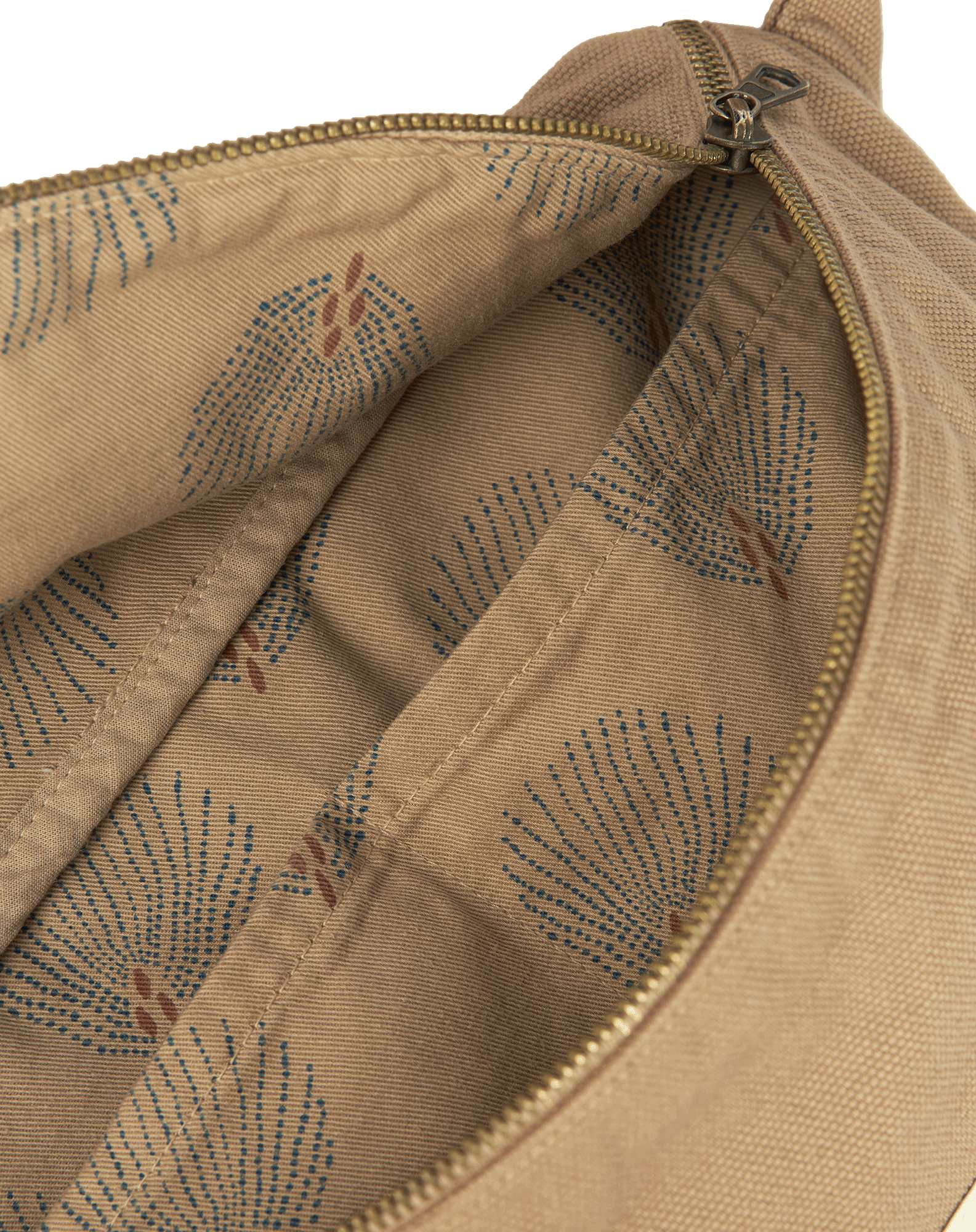 SAC BANANE PARIS-TOKYO L - Sac banane paris-tokyo l | Marron