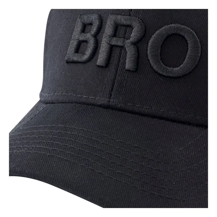 Bonton Collaboration Bonton x Ron Dorff - Casquette Coach | Noir