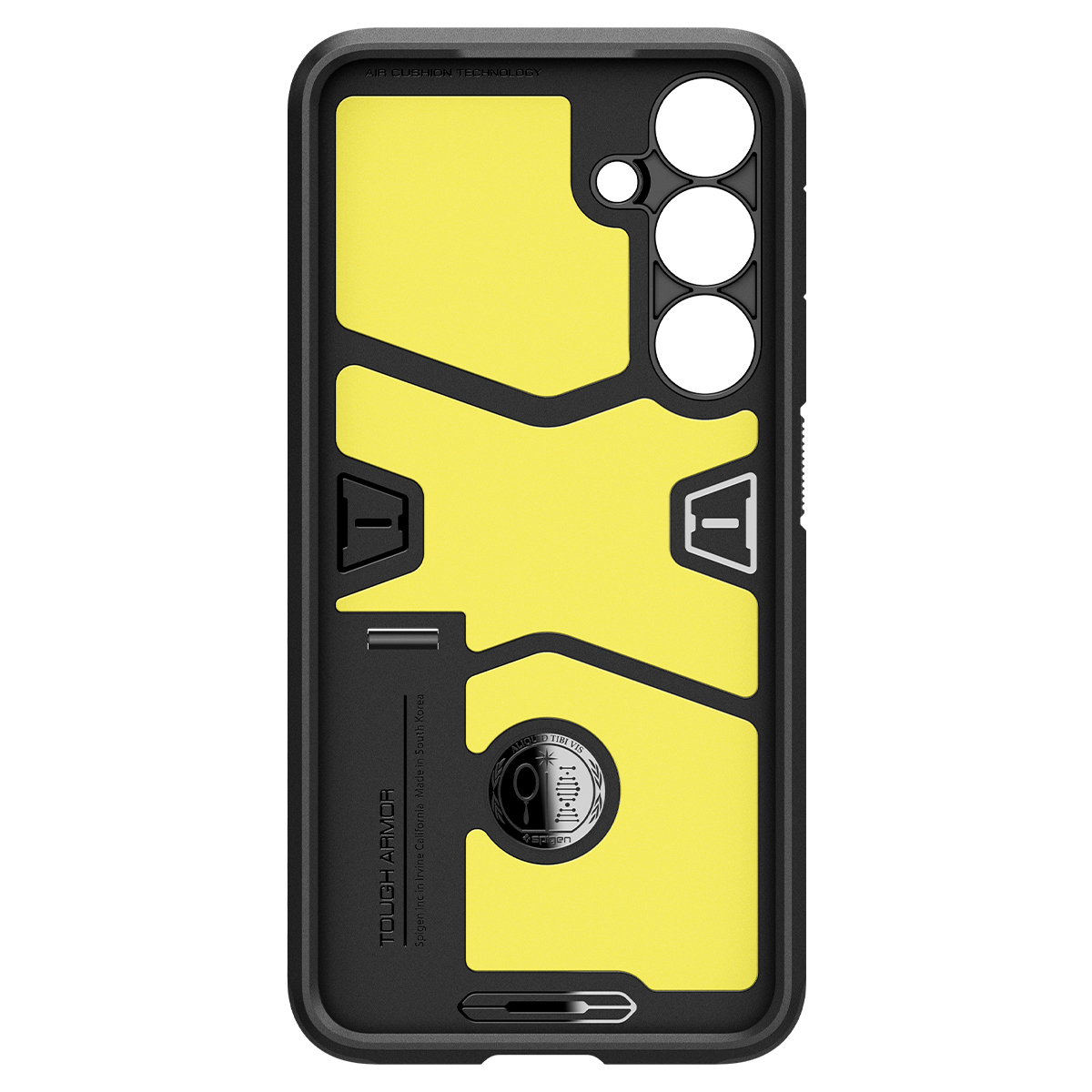 Samsung Galaxy S24  Plus Tough Armor Case Hülle (ACS07332) - Schwarz