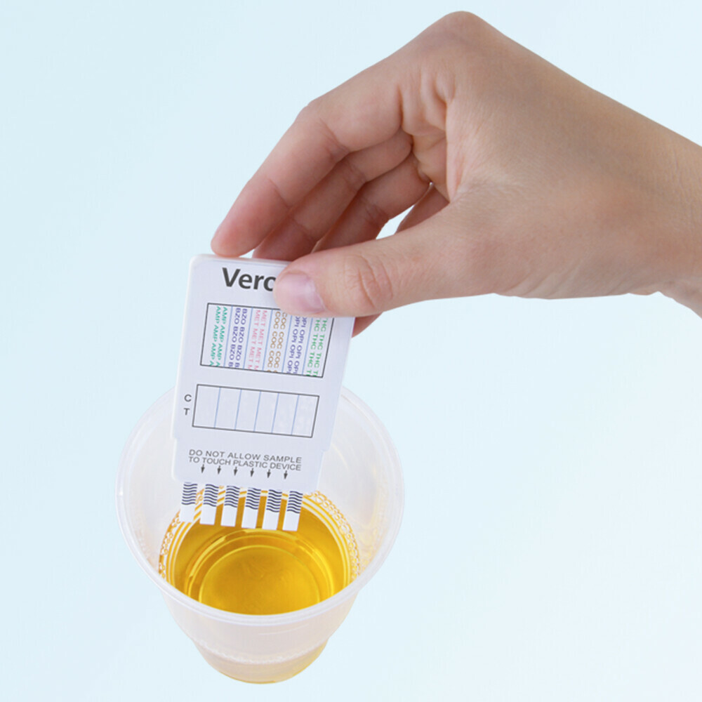 Veroval Zelftest Drugs