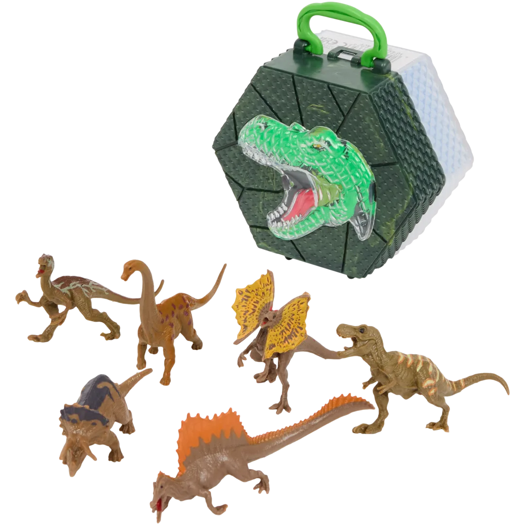 Coffret de dinosaures Simba
