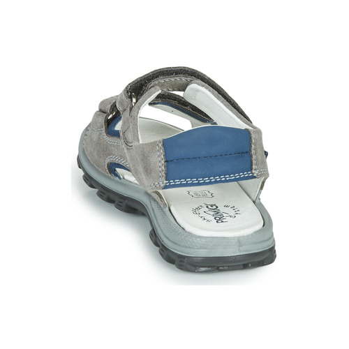 Primigi - GRIMMI - Gris / Bleu