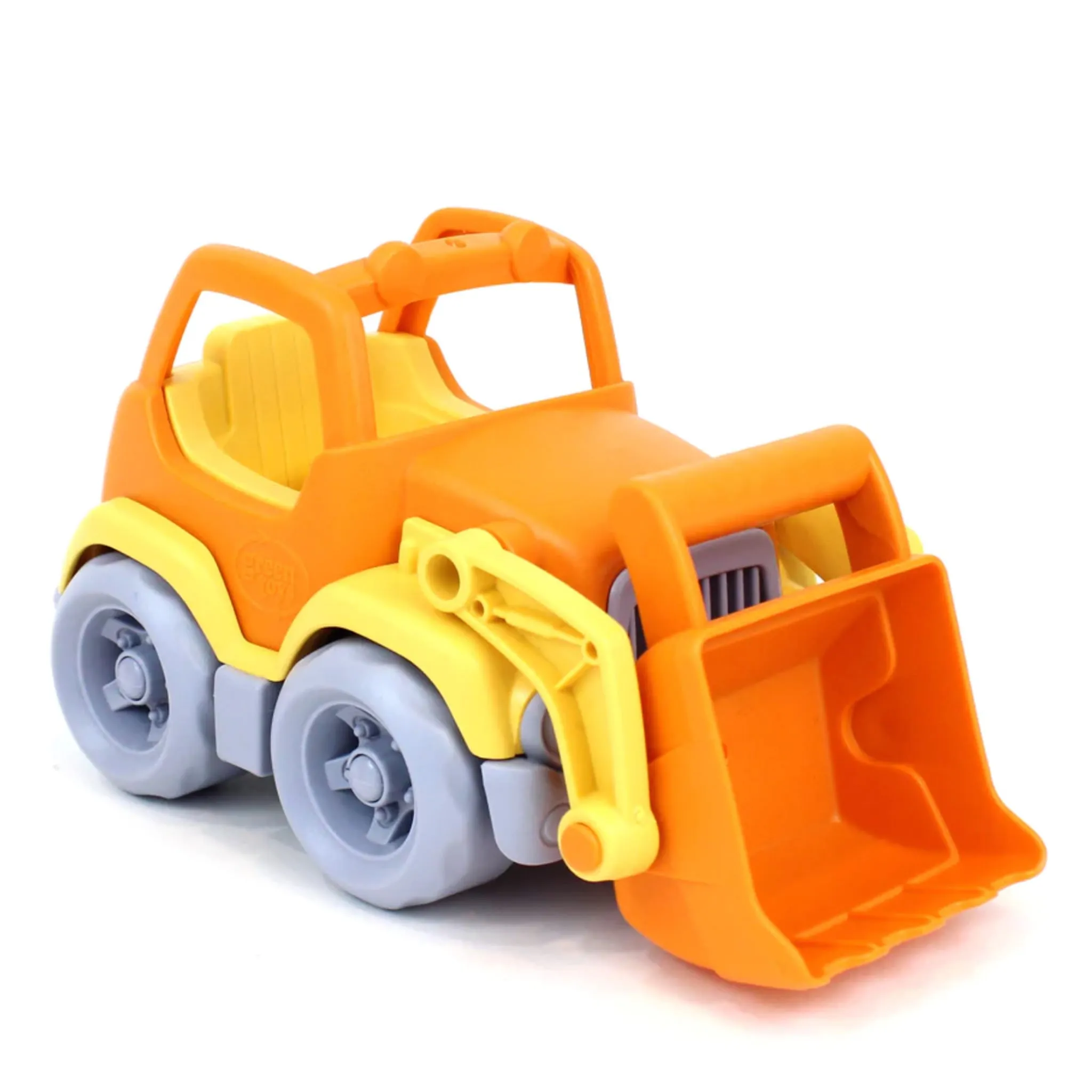 Green Toys Ensemble Camions (3) et Personnages