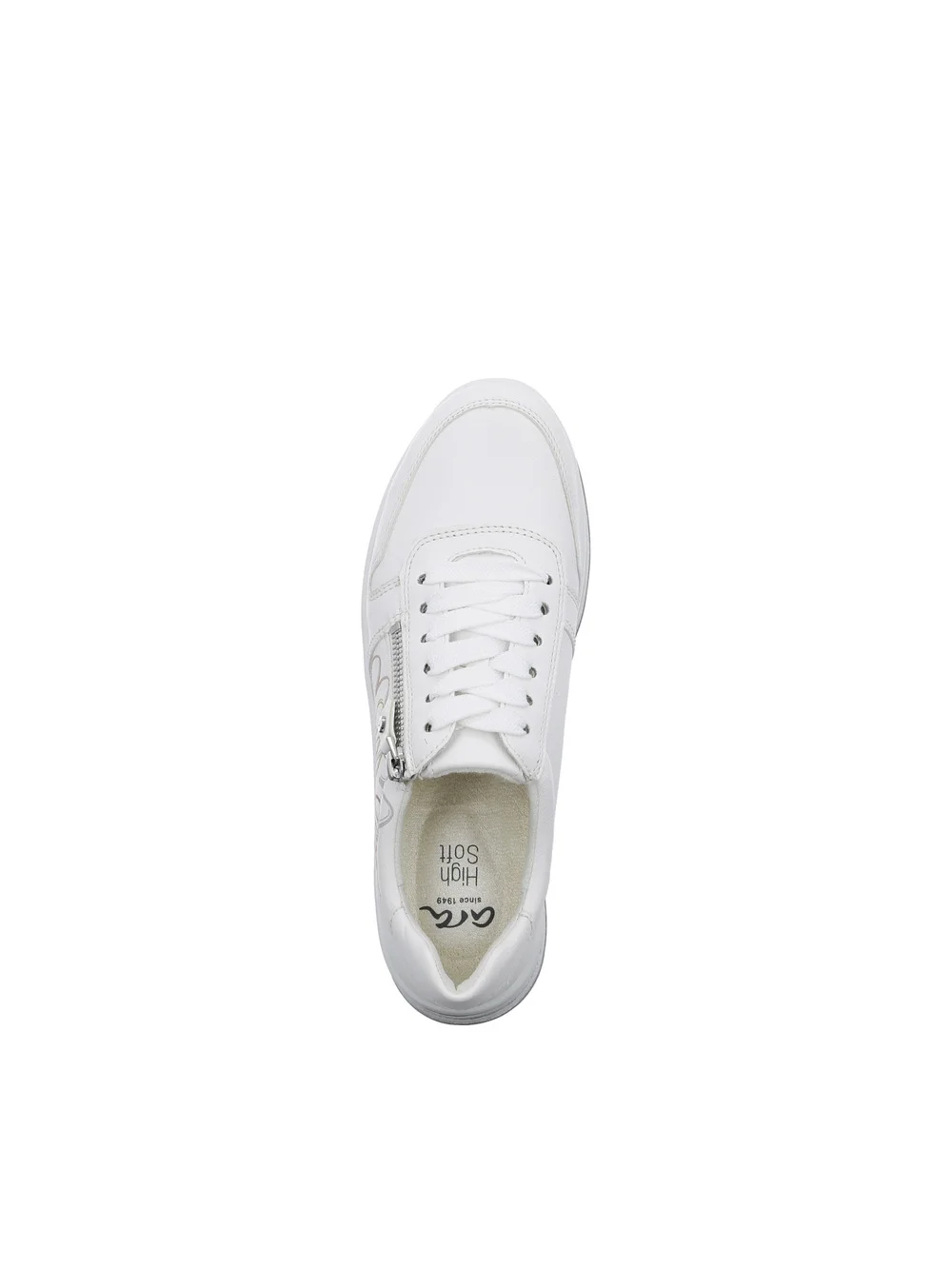 Sneaker Sapporo weiß