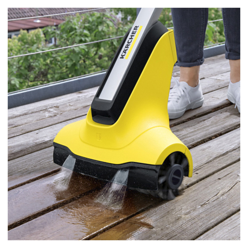 Terrassevasker 600 W 230 V