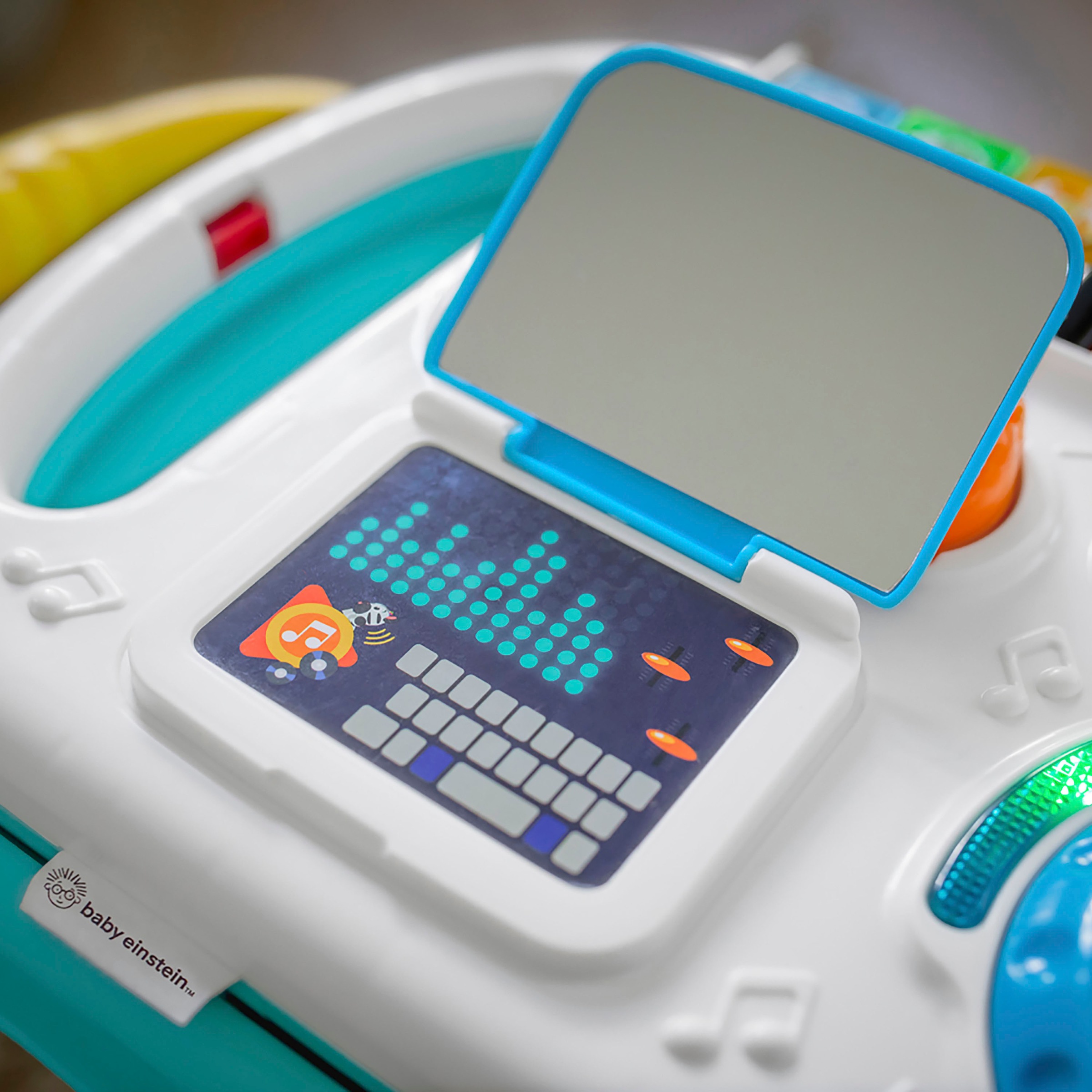 Baby Einstein Lauflernwagen »Musical Mix ‘N Roll« mit Licht und Sound