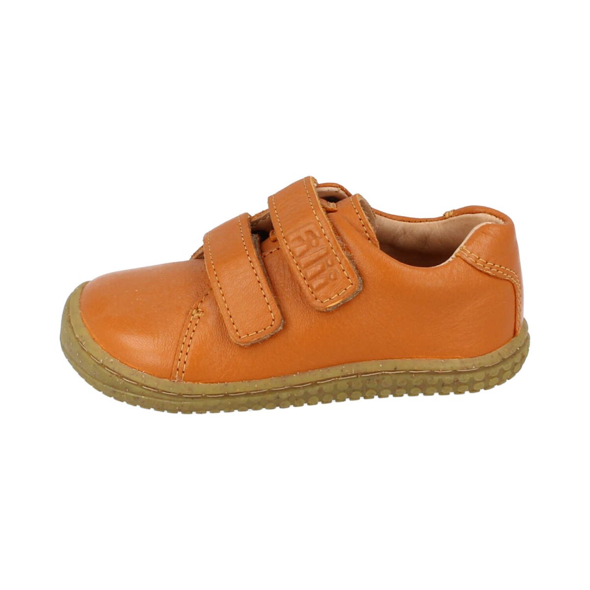 B20044-9 SOFT-WALK velcro bio leather terra Weite/M