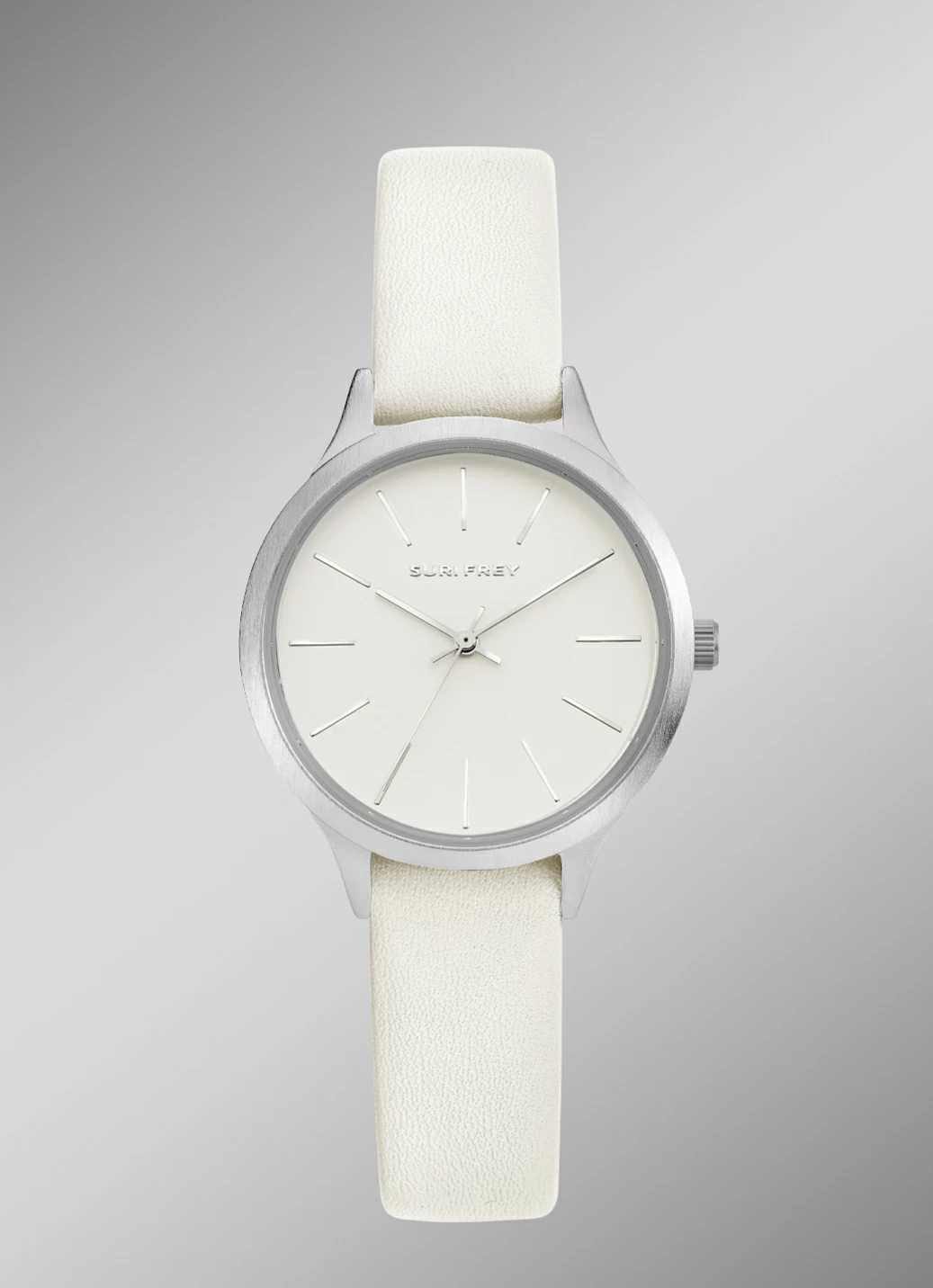 Klassische Quartz-Damenuhr
