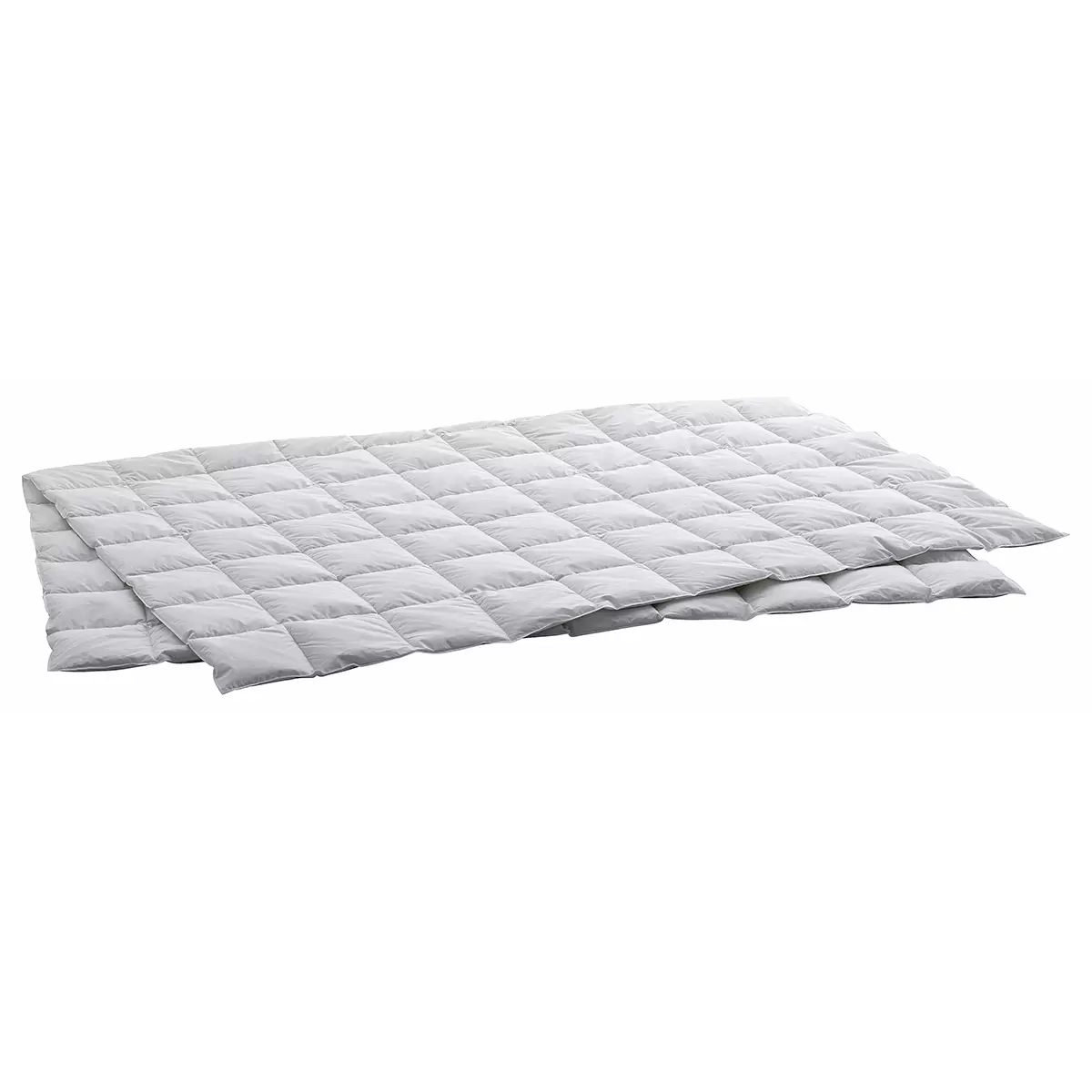 Duvet Swiss Dream BSC 80 Caro Superlight weiss