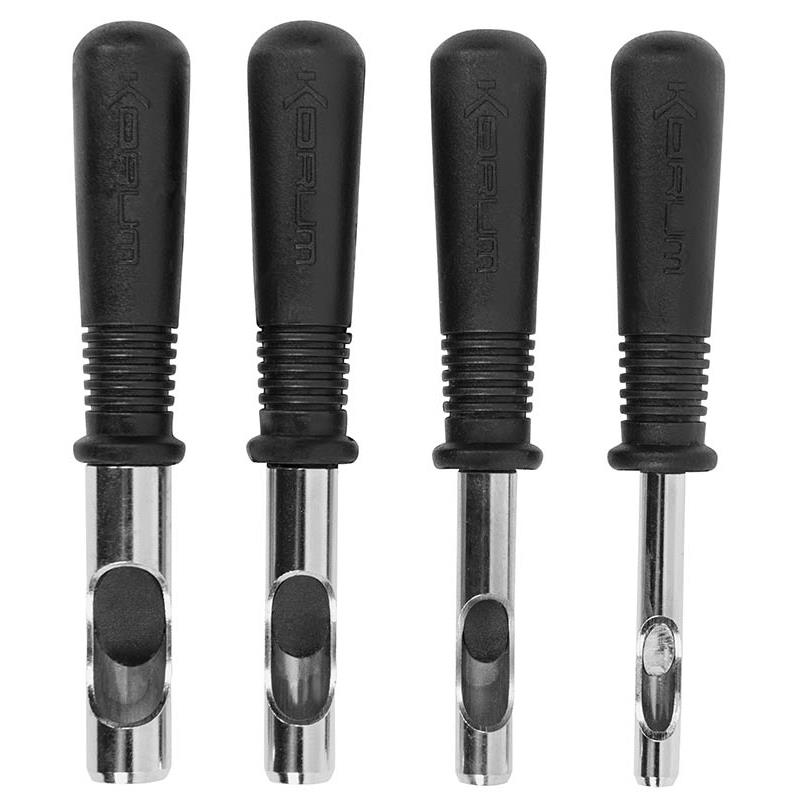Emporte Pièce Korum Bait Punch Set