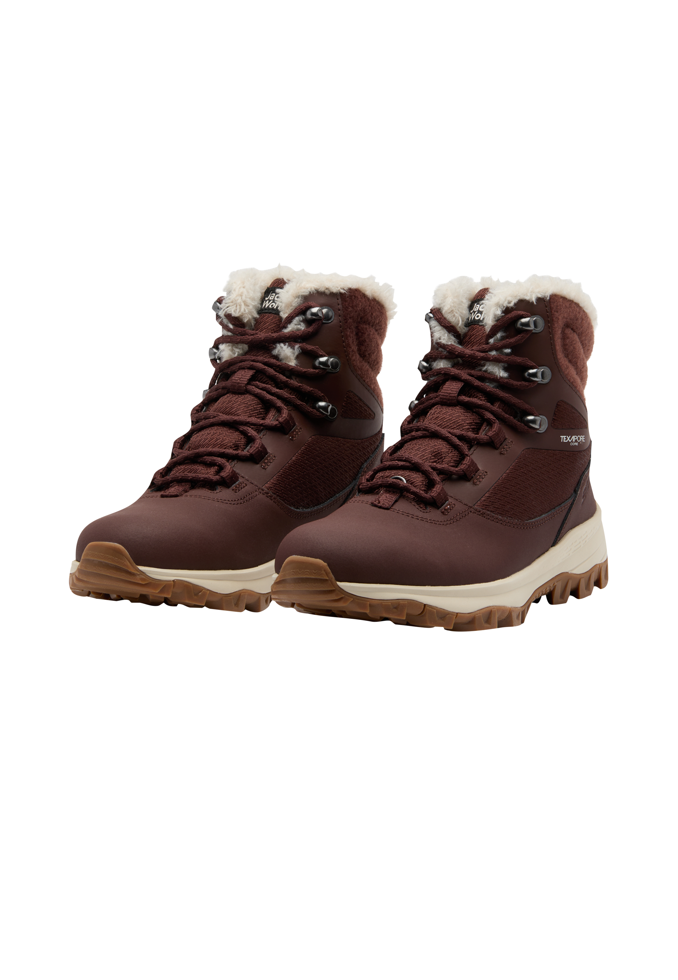 Jack Wolfskin Outdoorwinterstiefel »EVERQUEST TEXAPORE HIGH W«  Winterboots, Winterstiefel, Snowboots, Winterschuhe, gefüttert