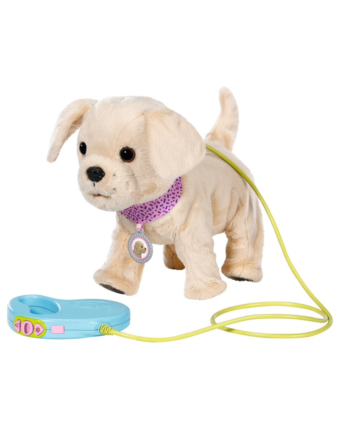 BABY born® Plüschfigur MY LUCKY DOG