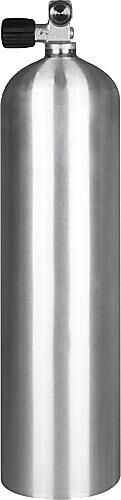 ESM - BOUTEILLE ALU POUR AIR 11.1L