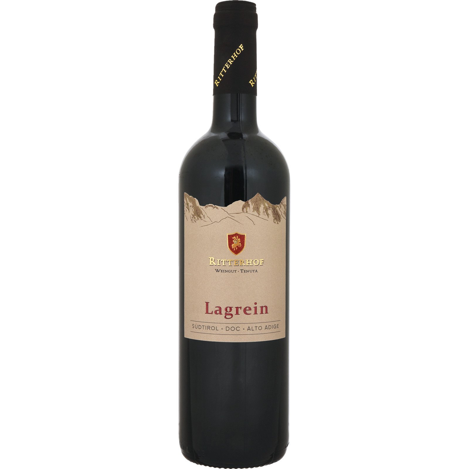 Ritterhof Lagrein 75 cl