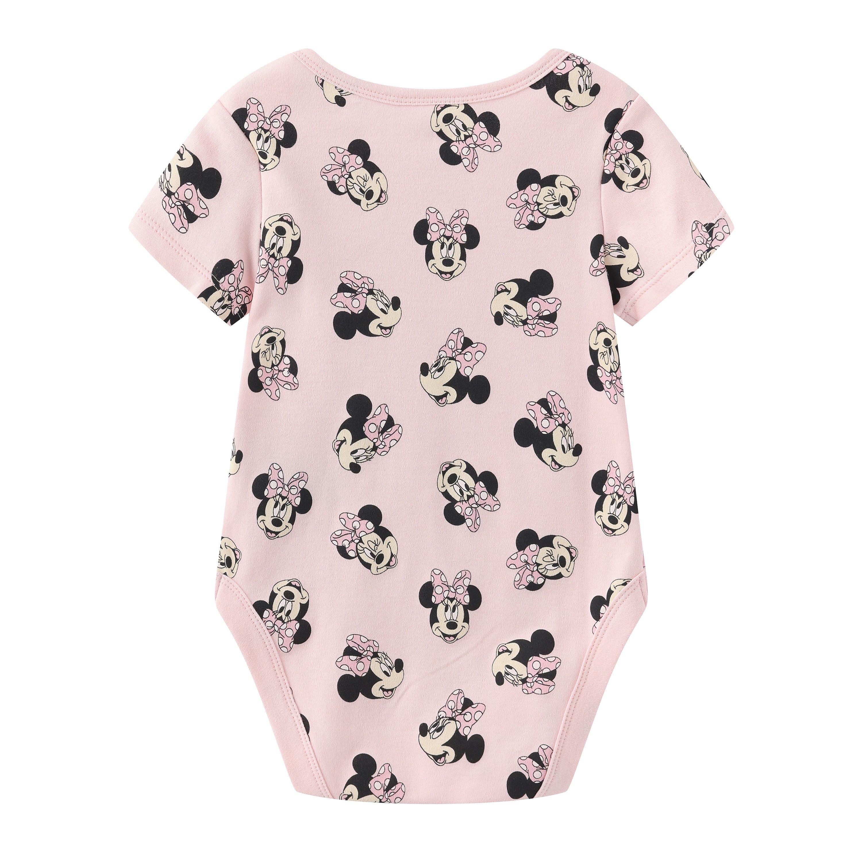 Character 4 Piece Romper Set Infants