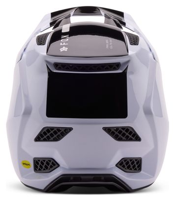 Casque Intégral Fox Rampage Pro Carbon Intrude Blanc