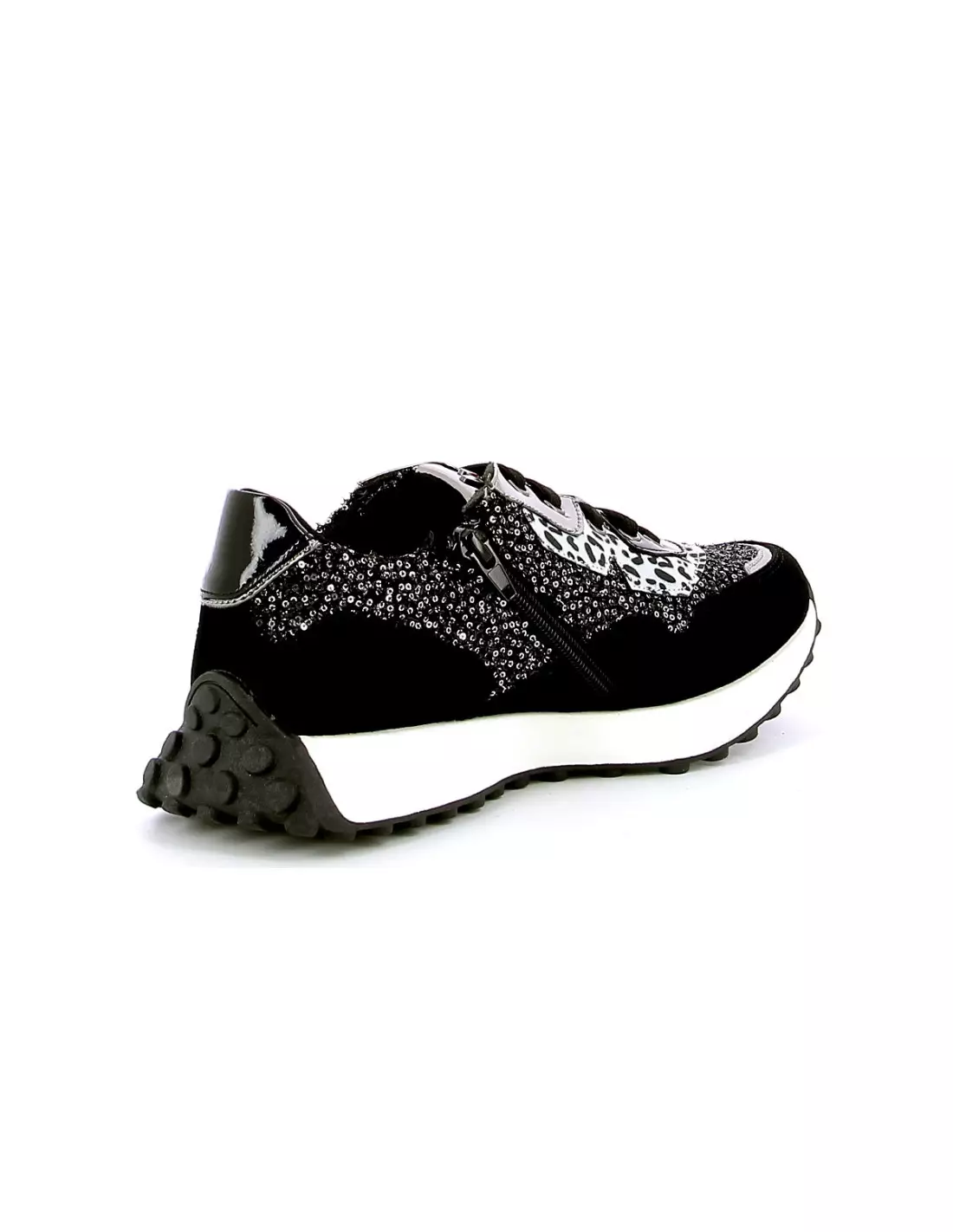 ASSO AG 13960 - Baskets Noir