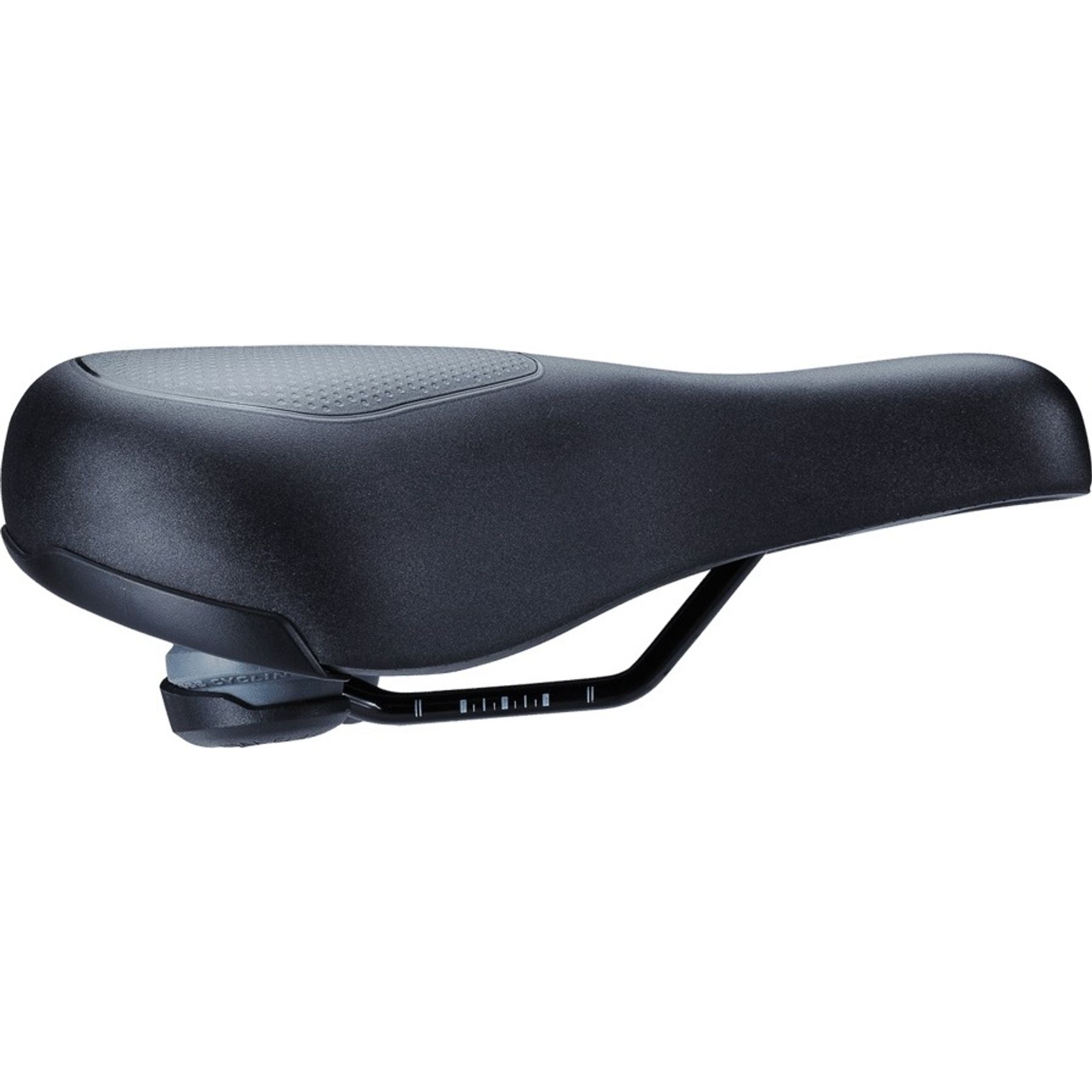 BBB Cycling BSD-106 ComfortPlus Upright Zadel