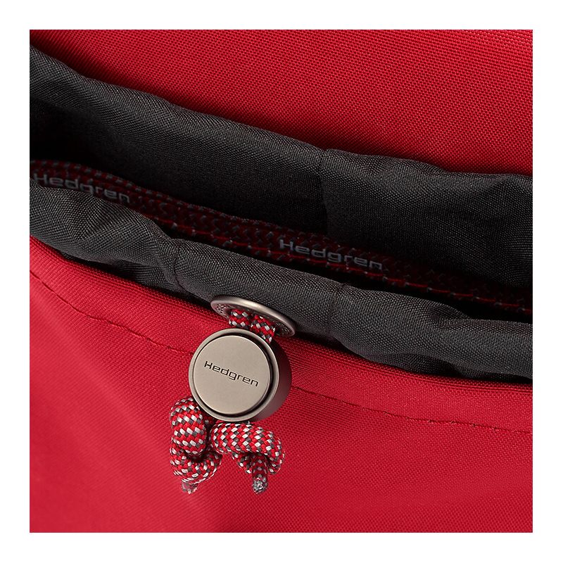 Besace Great American Quest 22 cm Salsa Red