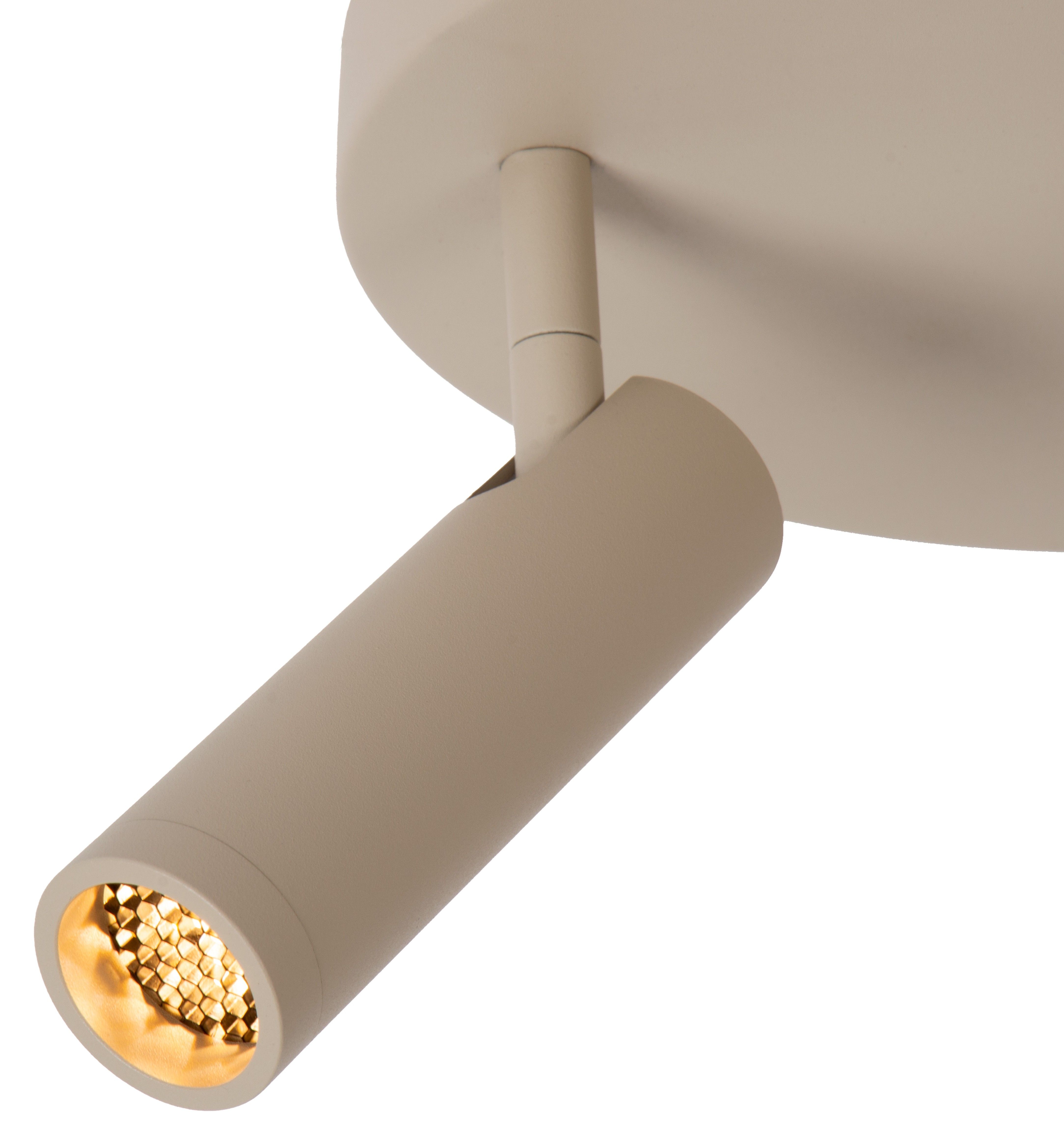 Plafondlamp Grado B25 x D10 cm