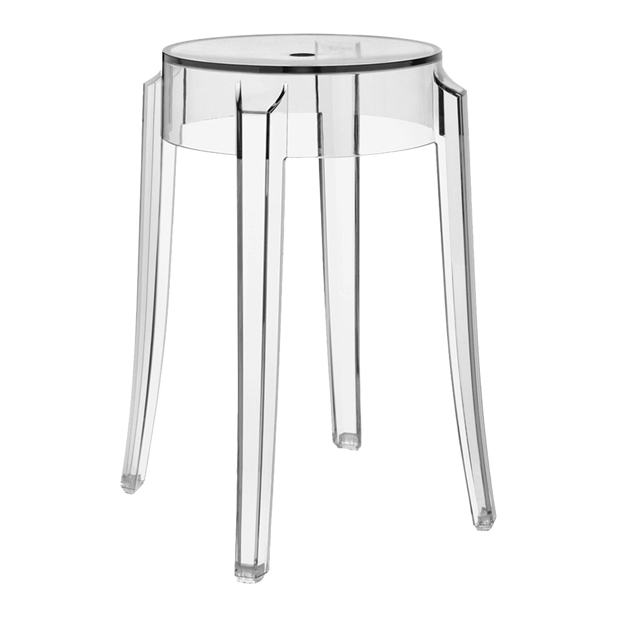 Kartell Charles Ghost Kruk