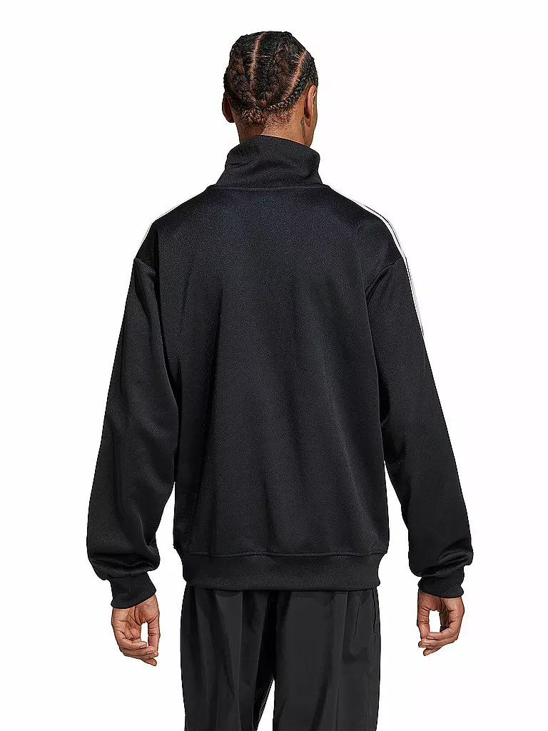 ADIDAS ORIGINALS Troyer Sweater schwarz