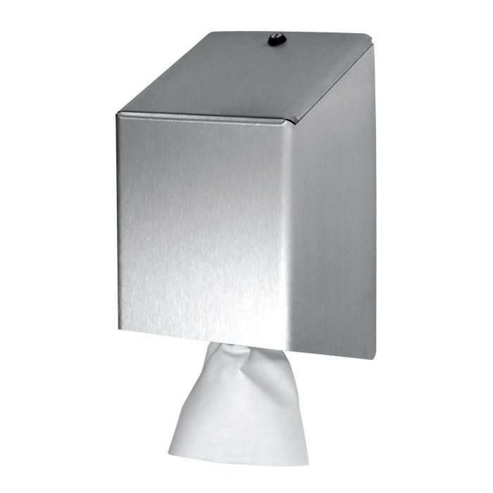 RVS Midirol RVS Dispenser mat geslepen (438990)