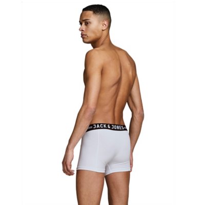 Boxer homme Sense Trunks 3-Pack JACK JONES