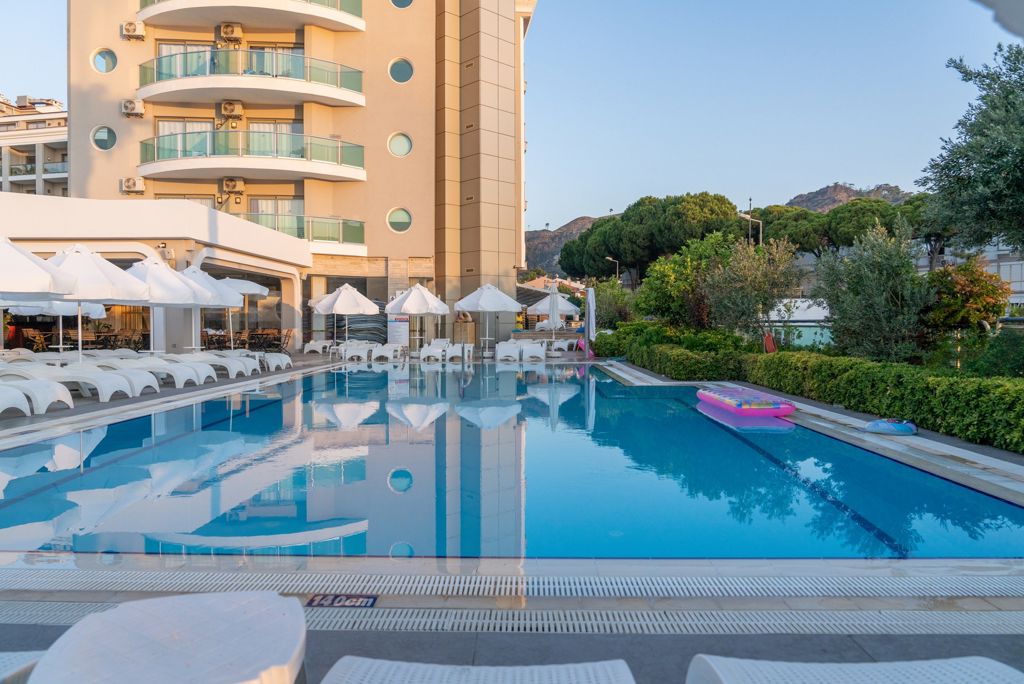 Pasa Beach All Inclusive - Hotel