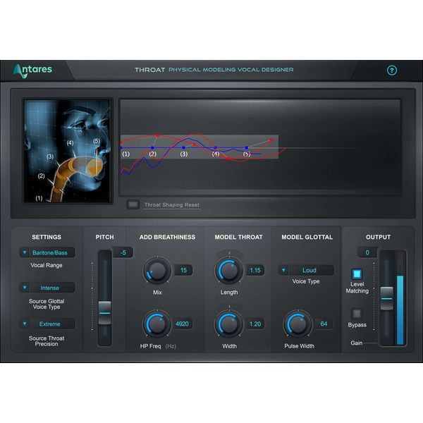 Antares Auto-Tune Jahreslizenz
