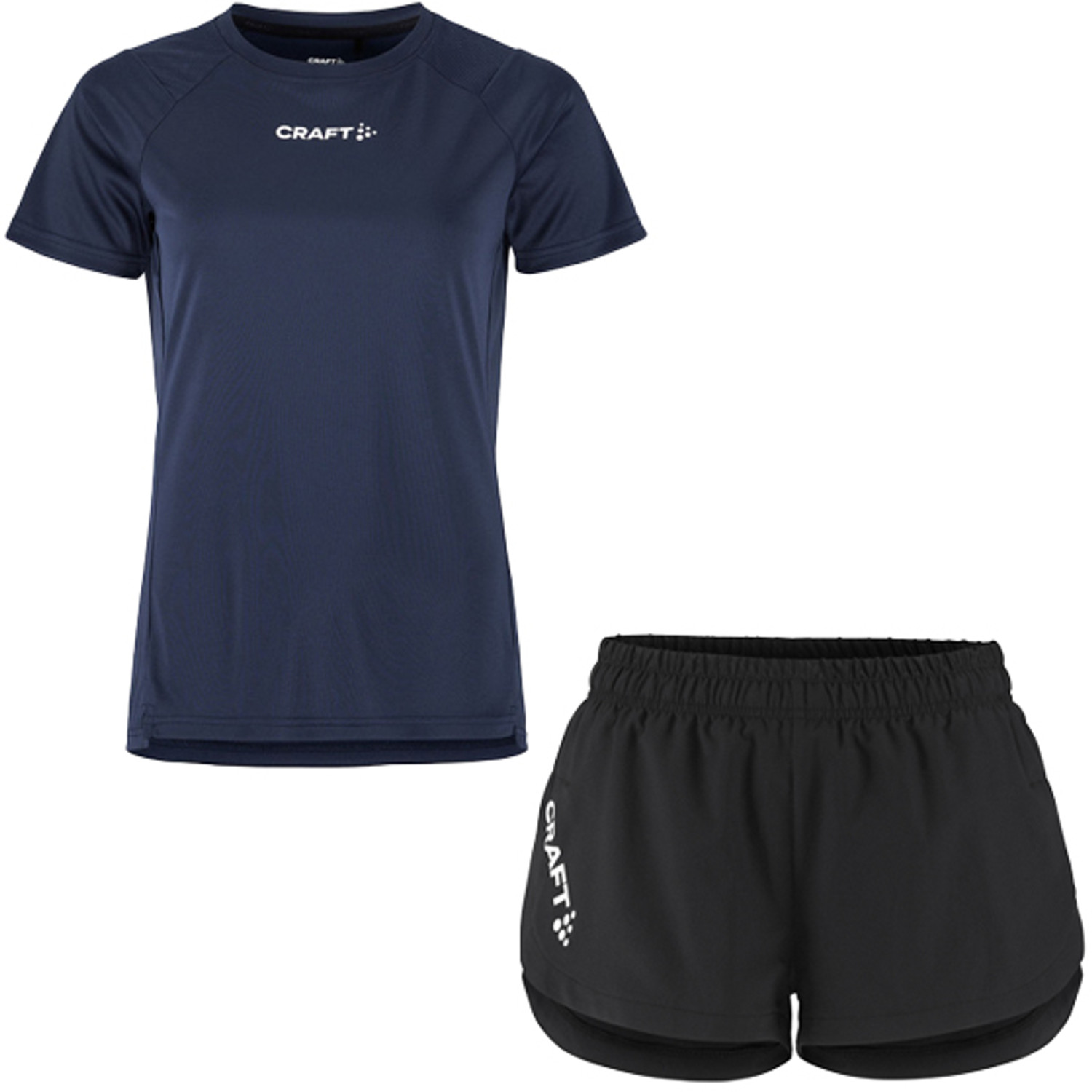 Craft Shirt Short Set Dames
