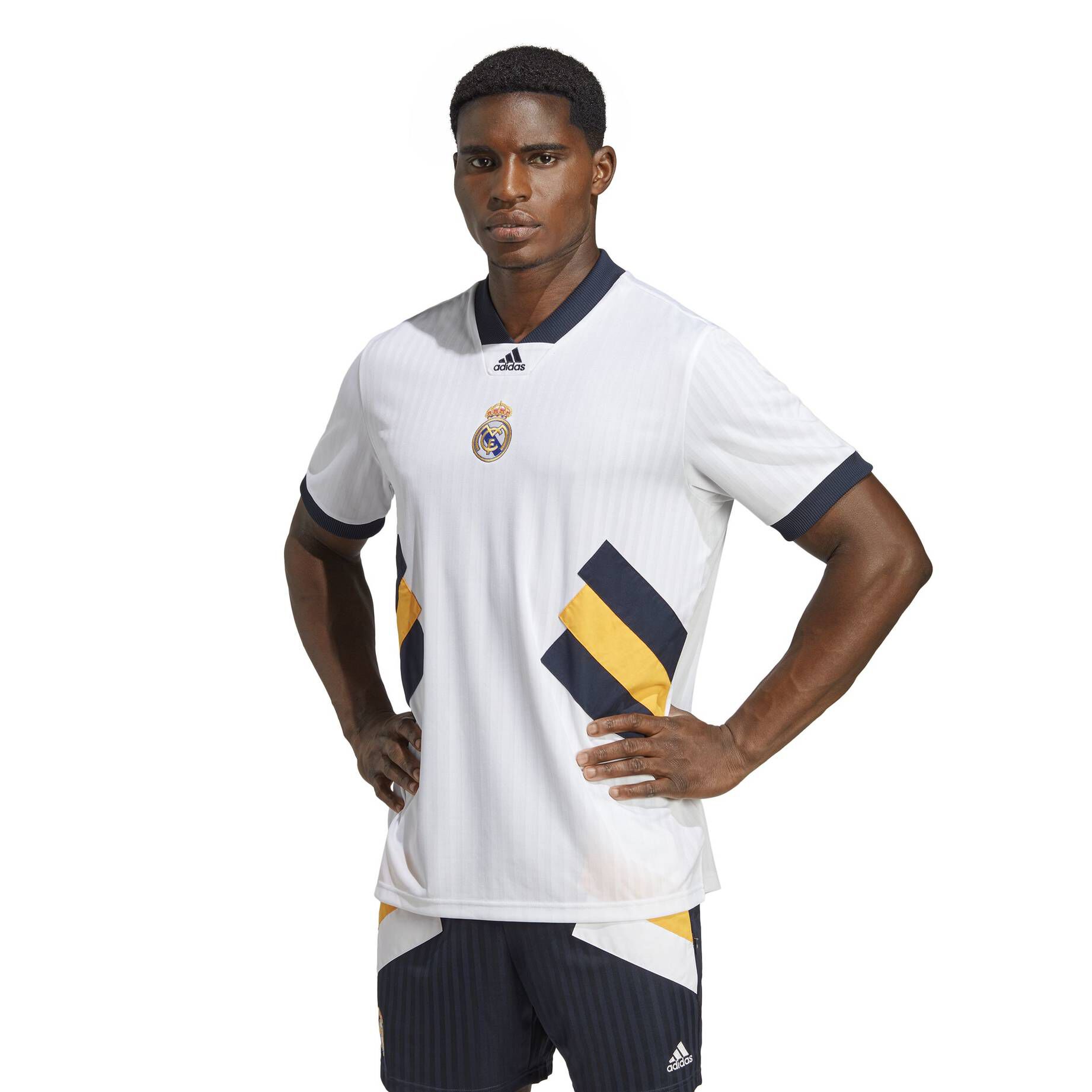 adidas Performance| Herren Fußballtrikot REAL MADRID ICON
