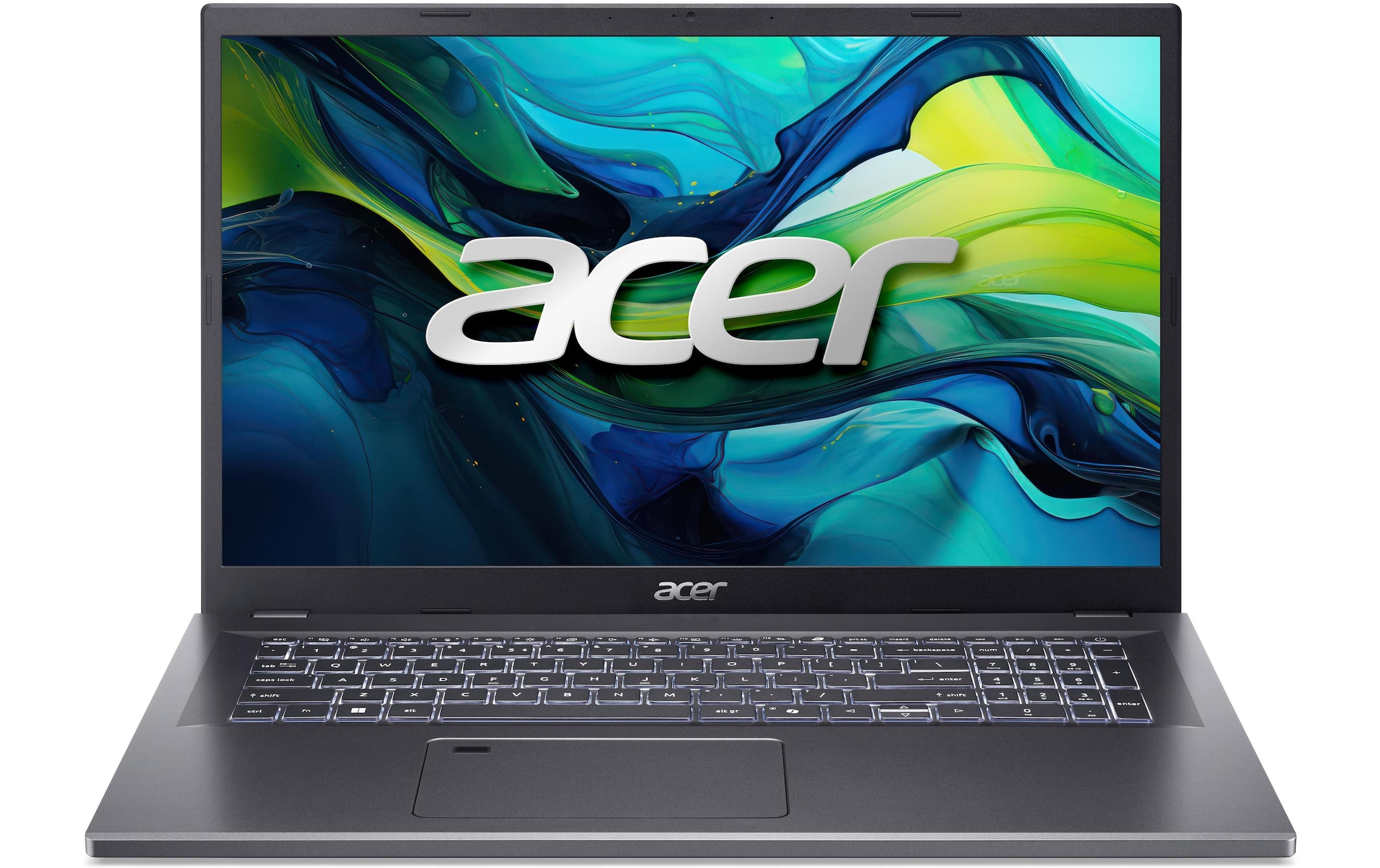 Acer Notebook »Notebook Aspire 17 (A17-51M-74T5) Core 7-150U, 16 GB, 512 GB« 43,769 cm / 17,3 ″ Intel Core 7 Intel Graphics