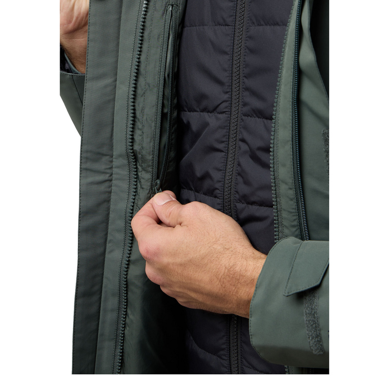 Jack Wolfskin Herren Romberg 3in1 Jacke