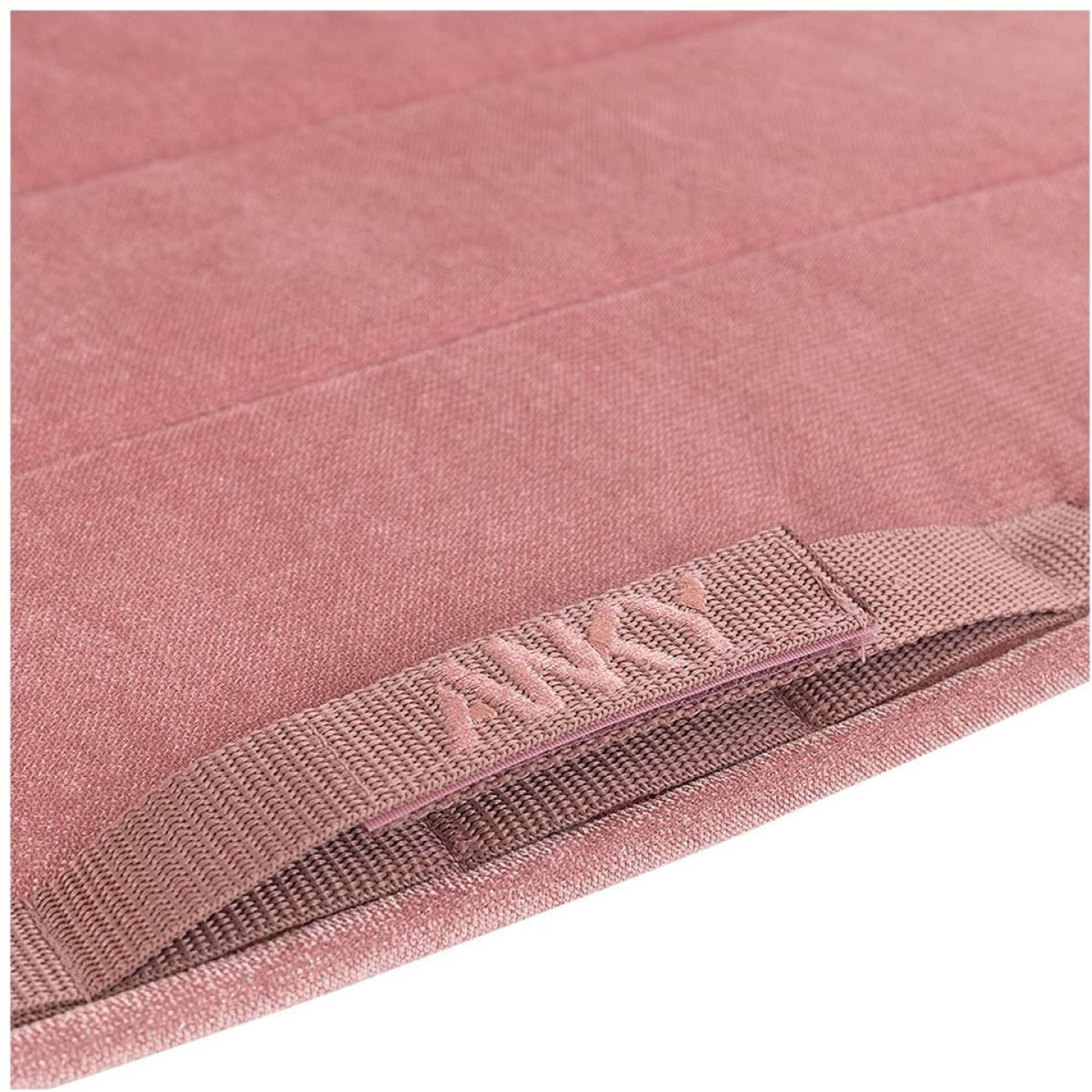 ANKY Zadeldekje AW25 Velvet Dressuur Bridal Rose