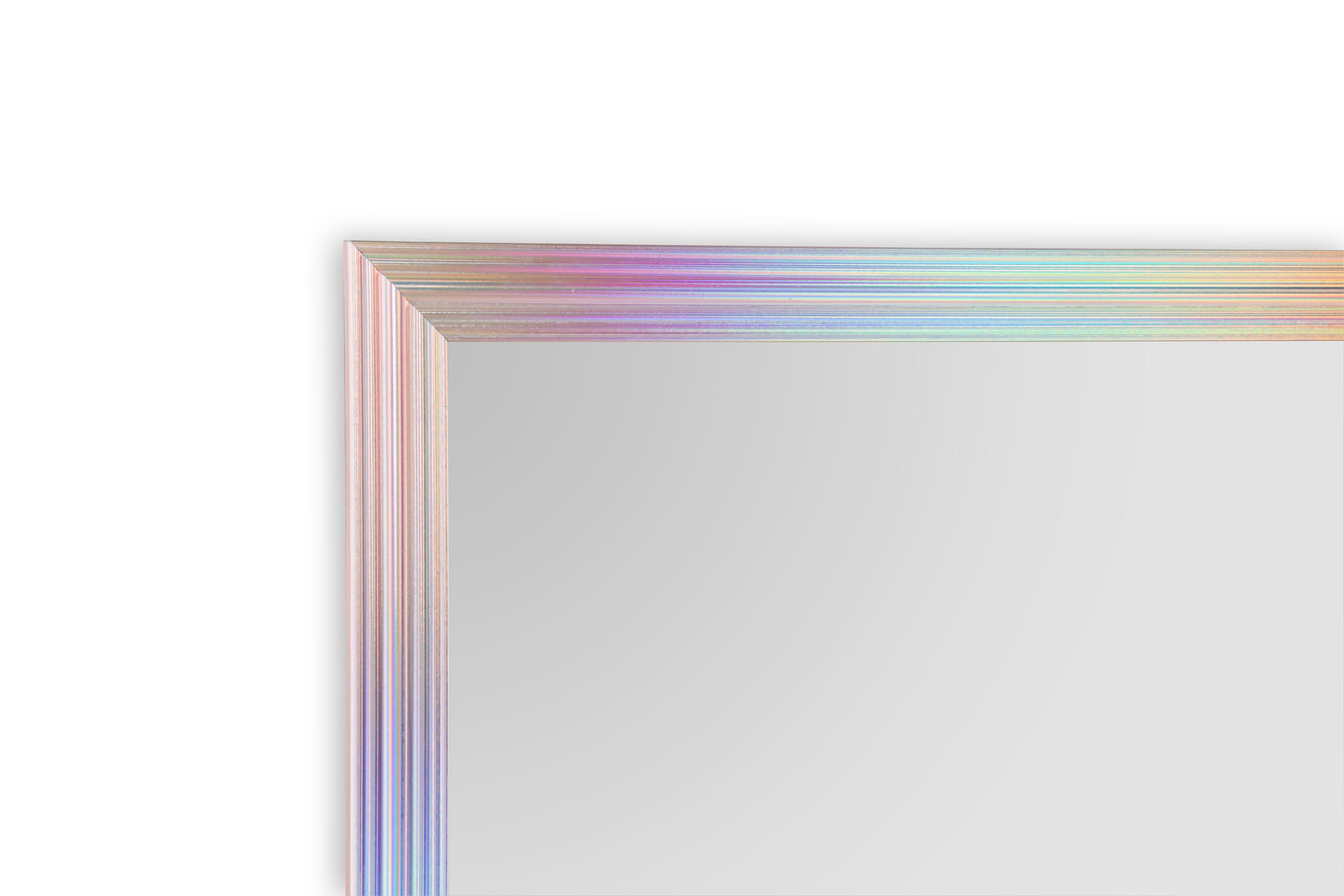 Türhängespiegel RIA 30 x 120 cm mehrfarbig