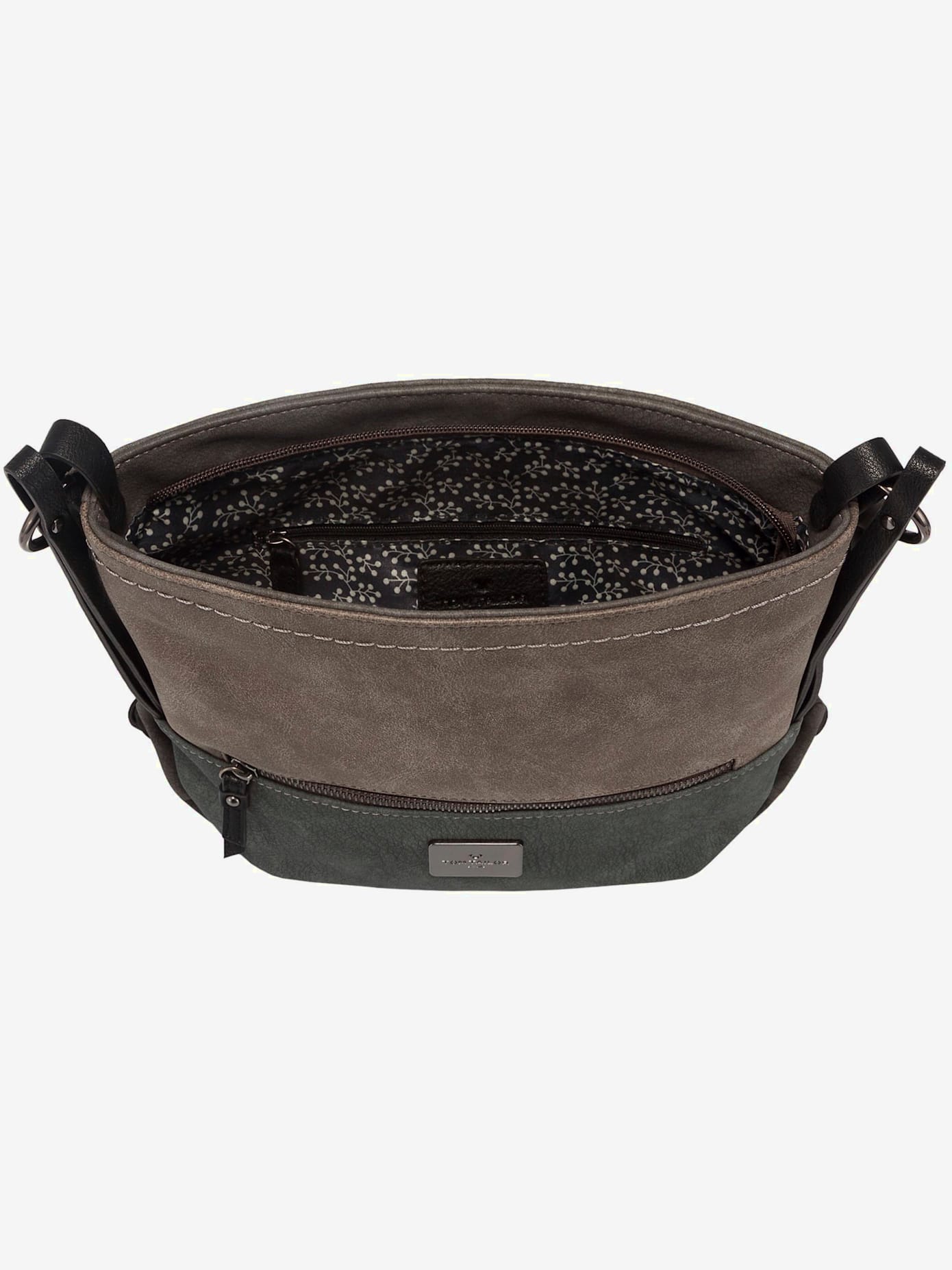 Sac en bandoulière matière synthétique chic