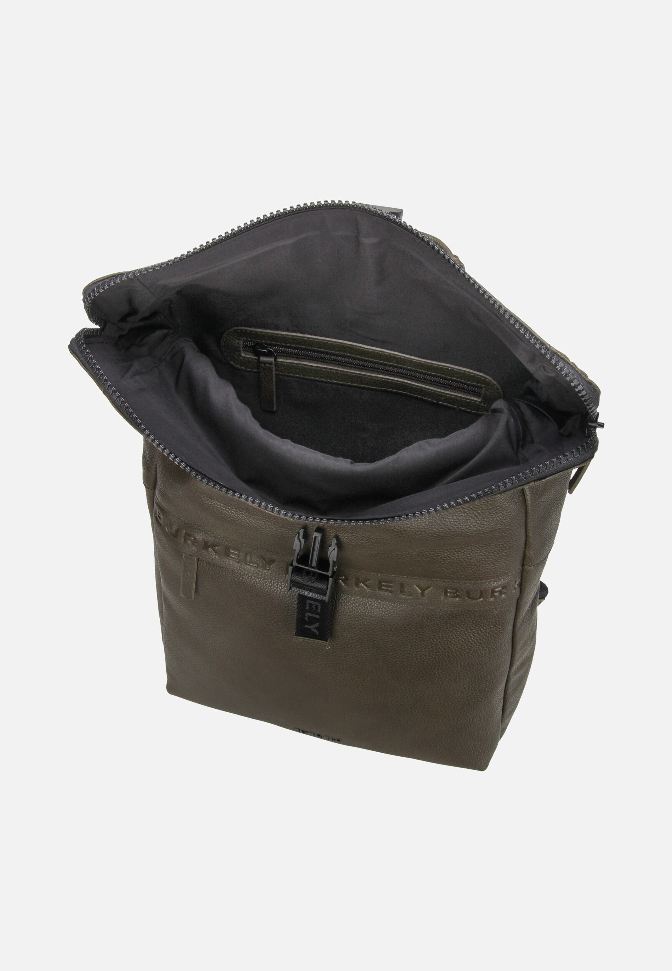 Minimal Mason 1000805 Green - Rolltop Rucksack