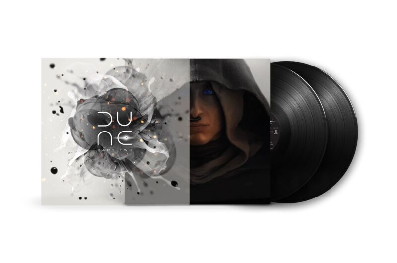 Dune : Partie 2 - Bande-Originale | Dune LP