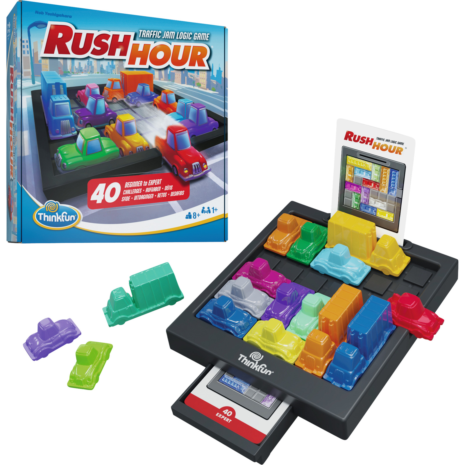 Rush Hour Spiel