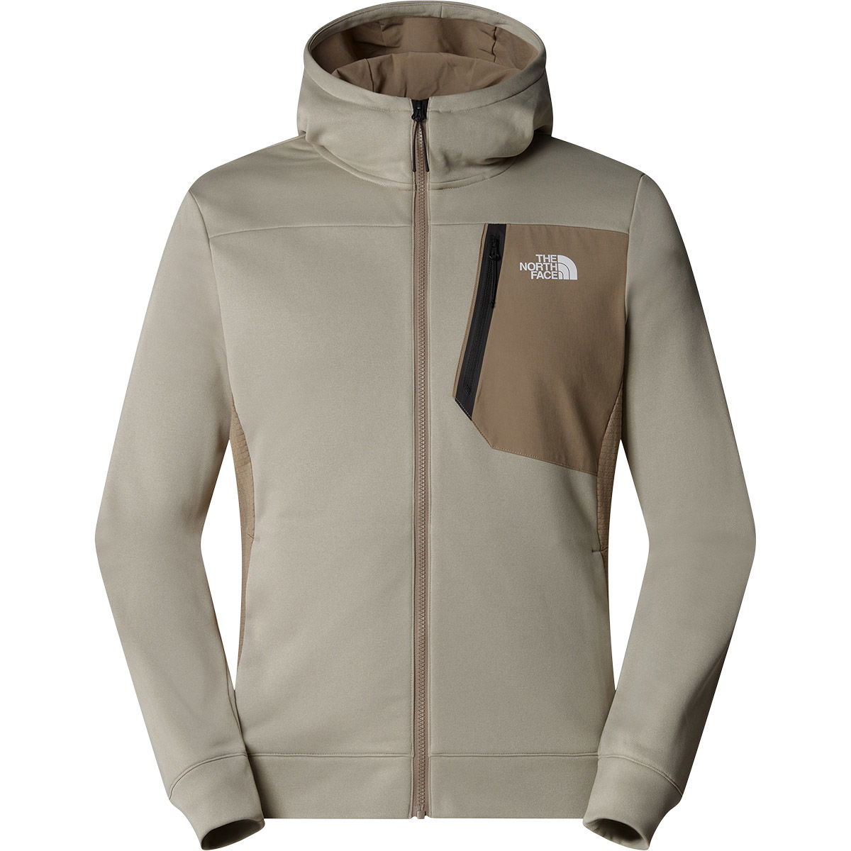 The North Face Mountain Athletics Full Zip Hættetrøje Herre
