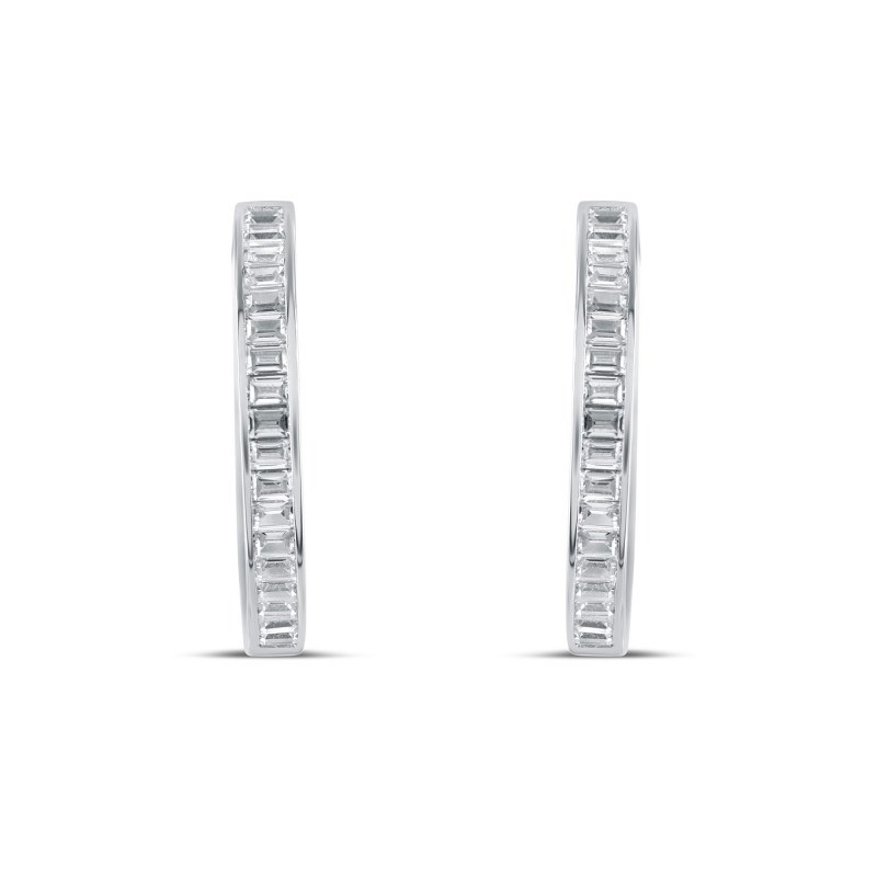 Boucles d'oreilles Adaline 25mm